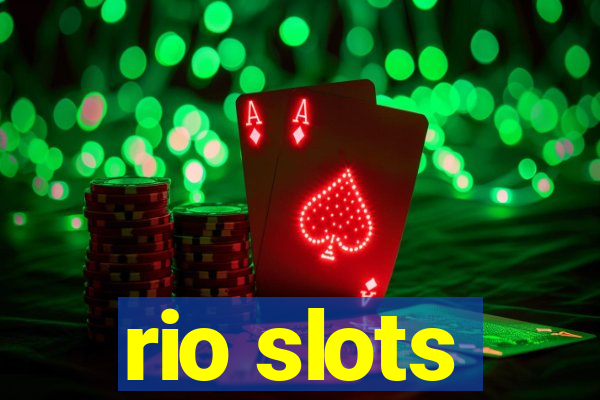 rio slots